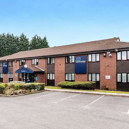 اُلد بيري Travelodge Birmingham Oldbury المظهر الخارجي الصورة