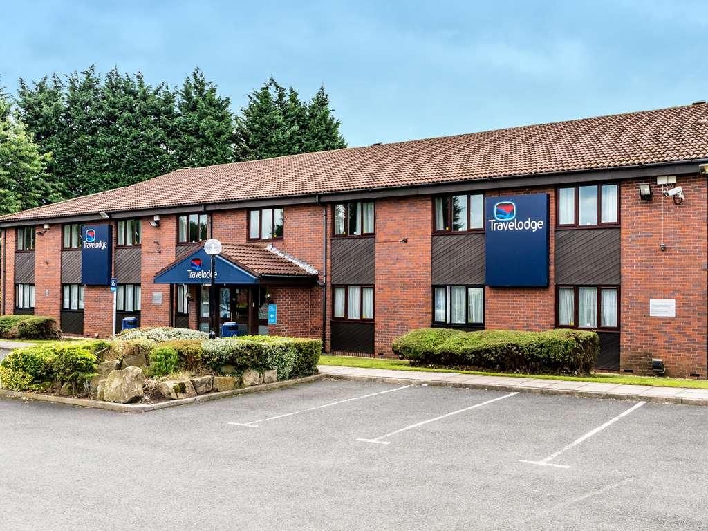 اُلد بيري Travelodge Birmingham Oldbury المظهر الخارجي الصورة