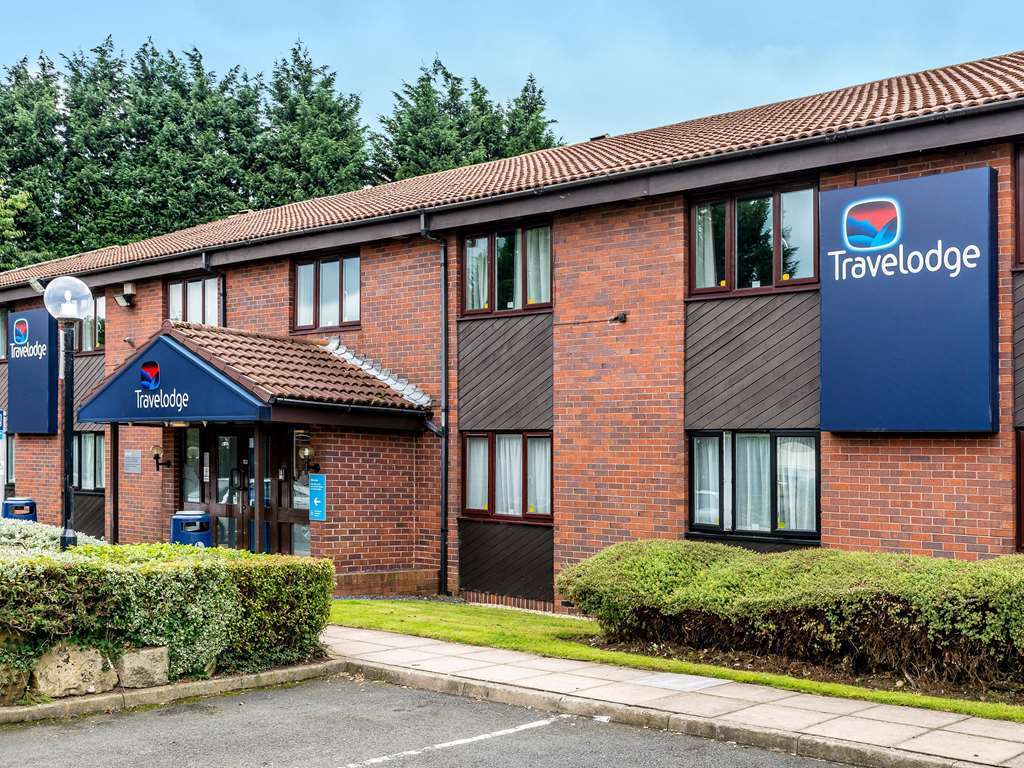اُلد بيري Travelodge Birmingham Oldbury المظهر الخارجي الصورة